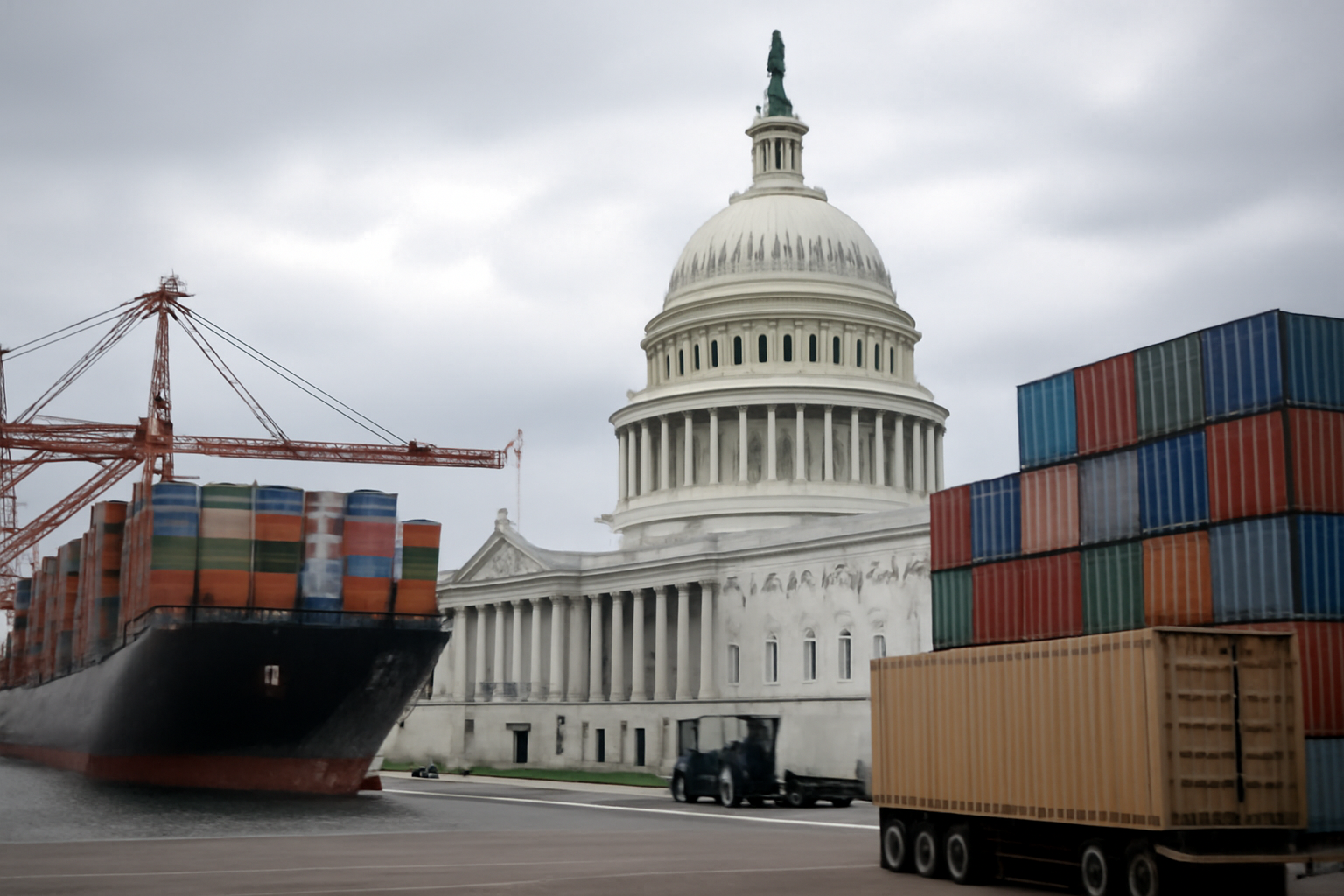 US Senate passes bill allowing tariffs up to 100% on major buyers of Russian energy