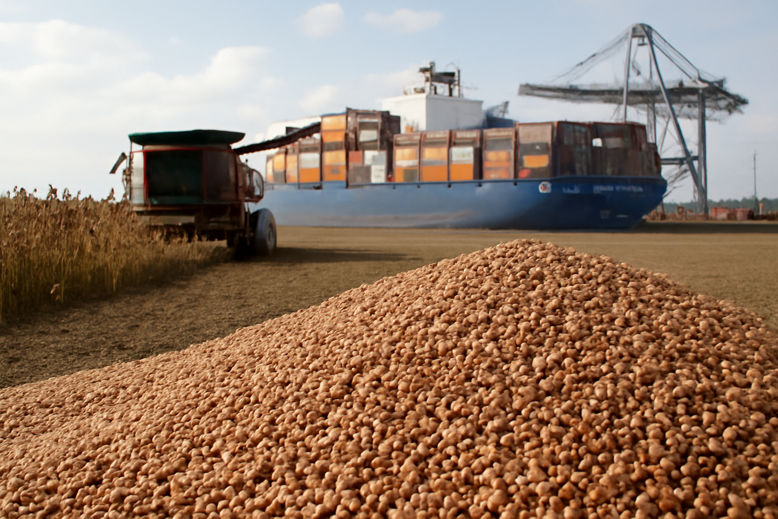 US sorghum industry expects international demand to rise as end uses expand