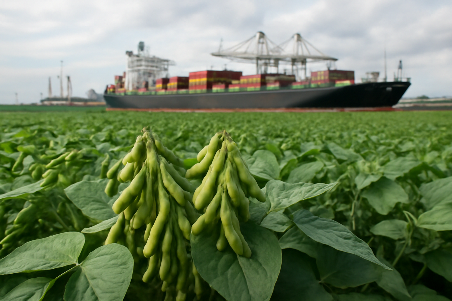 US soybeans account for 70% of Japan’s imports as USSEC marks 70 years in the country