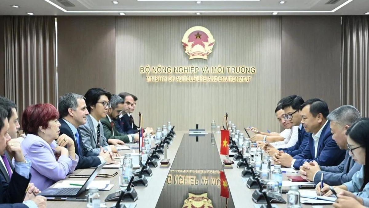 Vietnam und Chile wollen Agrarmärkte weiter öffnen und den Handel ausgewogener gestalten