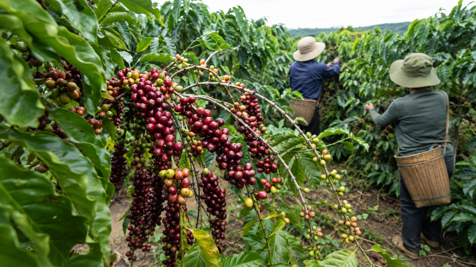 Vietnam targets higher coffee quality to sustain export growth