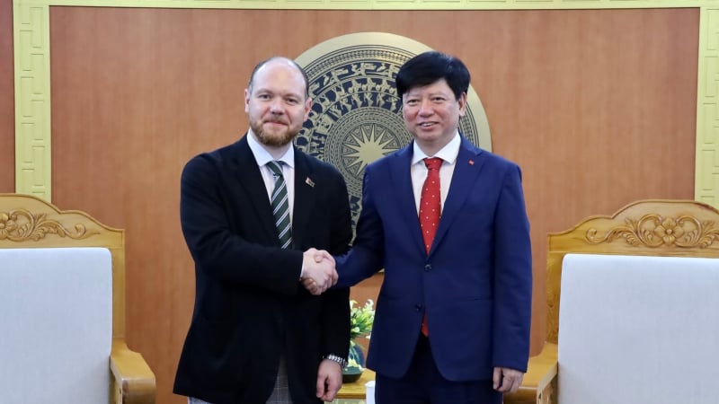 Vietnam advances market access for Belarusian meat as Minsk weighs wider seafood entry