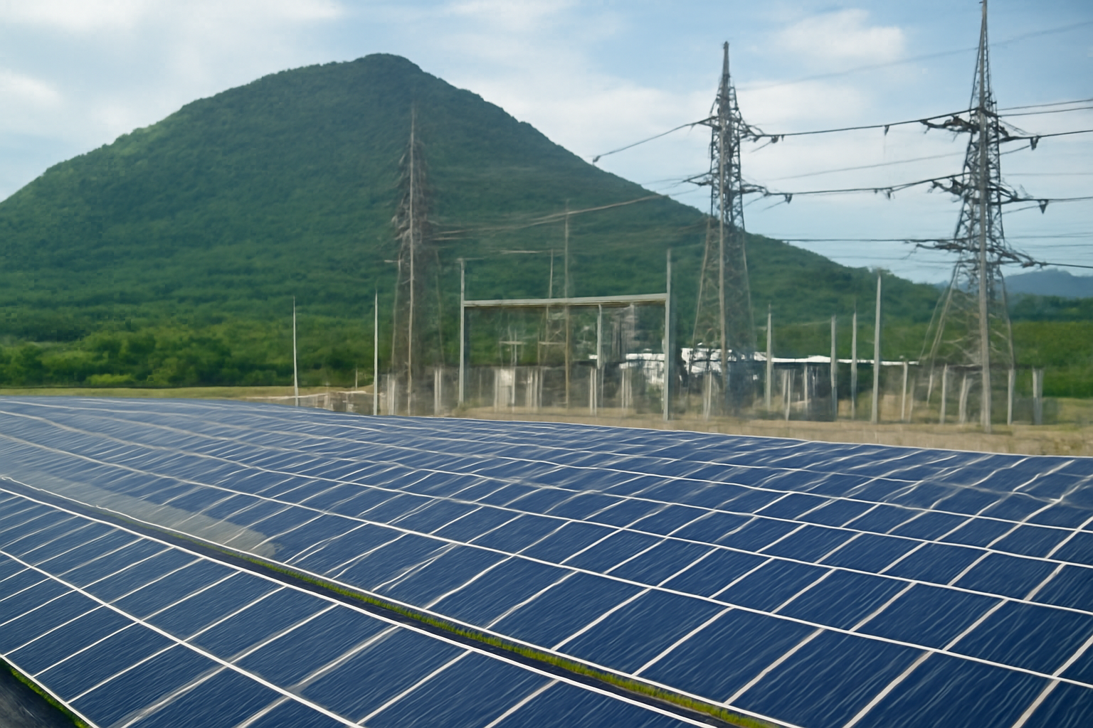 Vietnam’s first grid-connected DPPA opens path toward competitive retail electricity