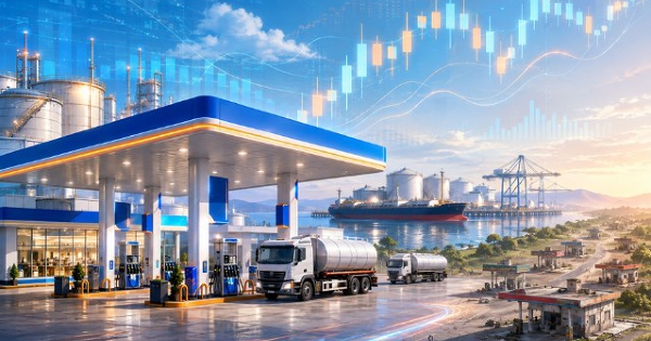 Vietnam’s proposed fuel-market rules could strengthen Petrolimex and PVOIL