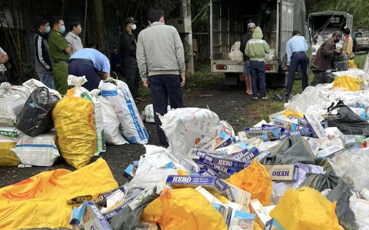 Vietnam’s illegal cigarette trade could cost budget nearly VND20 trillion a year by 2031