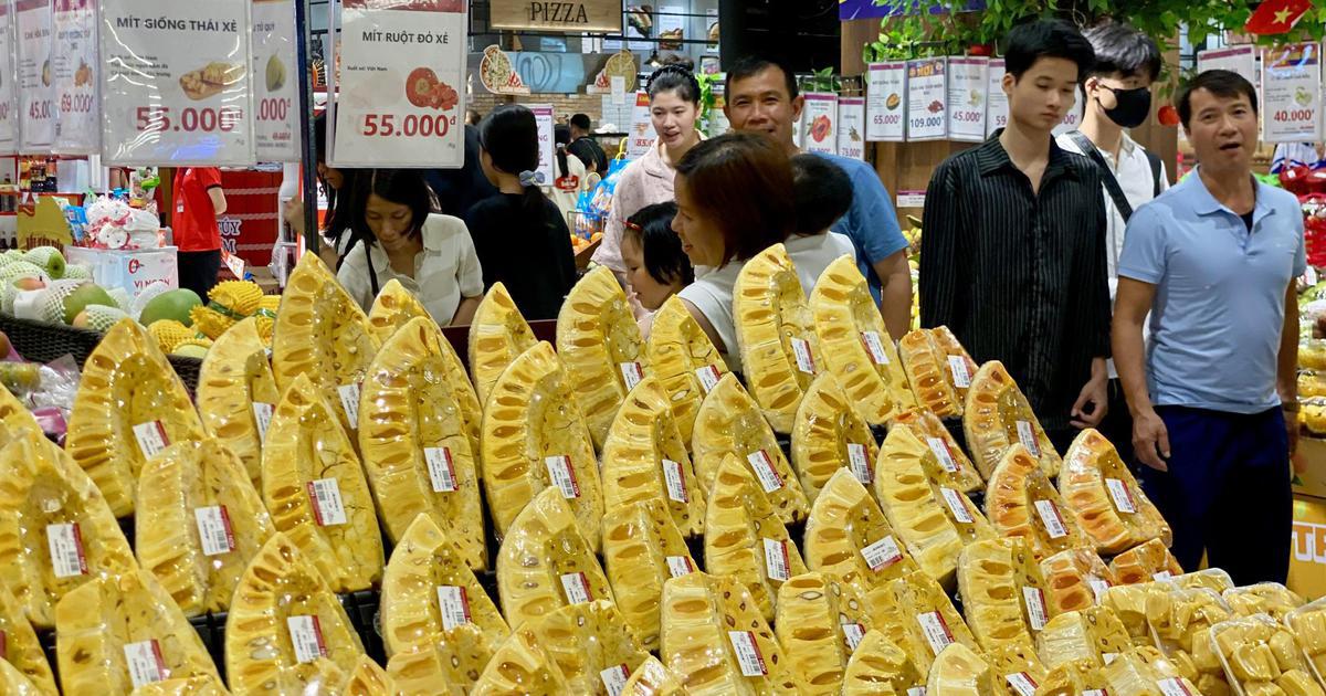 Vietnam’s jackfruit exports reach $67.528 million in second quarter
