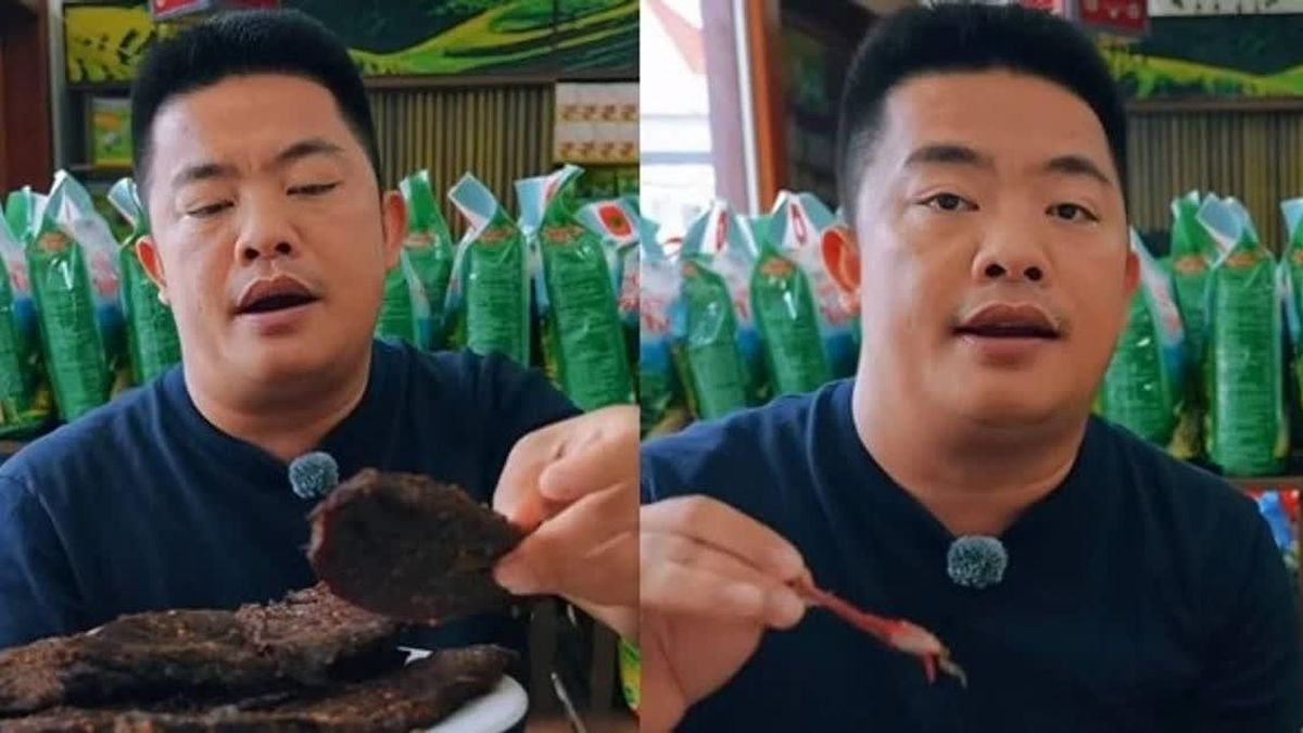 Las ventas en línea de carne seca de búfalo en Vietnam alcanzan VND117.400 millones