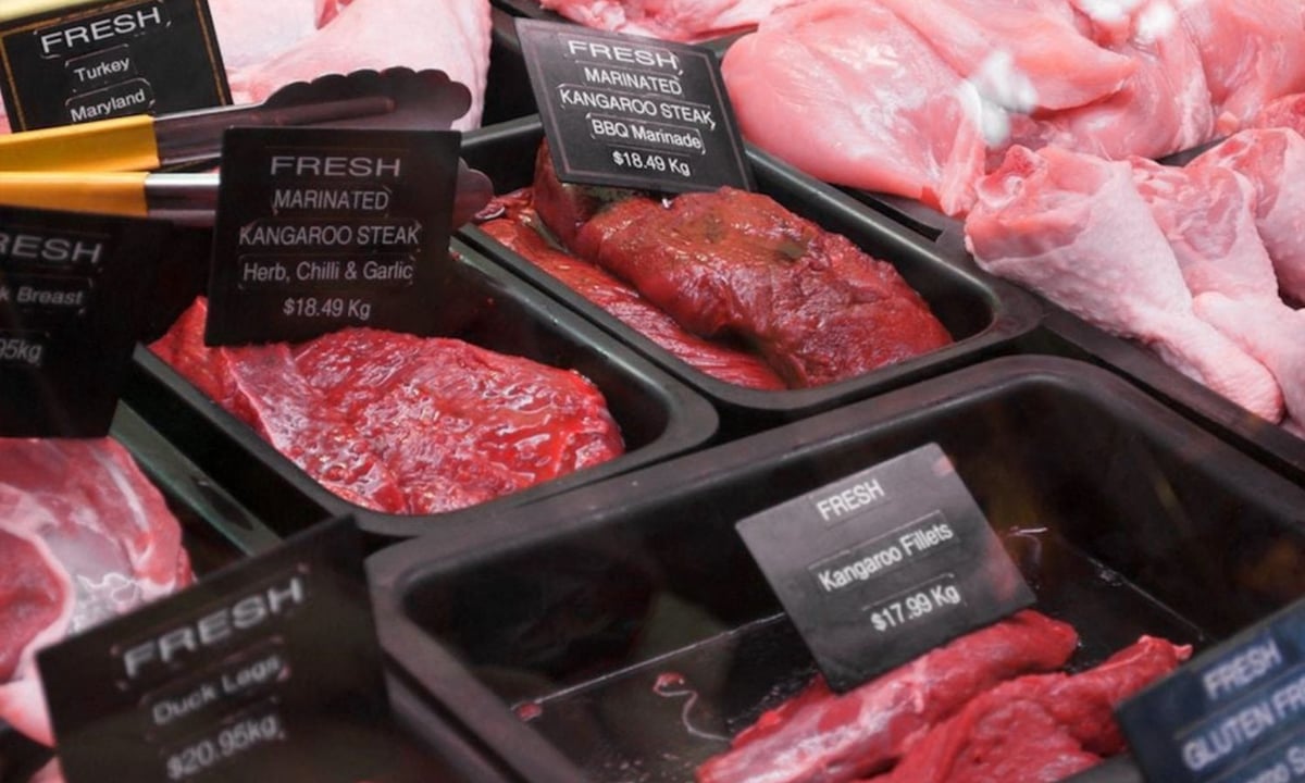 Vietnam Moves to Reopen Market for Australian Kangaroo and Venison