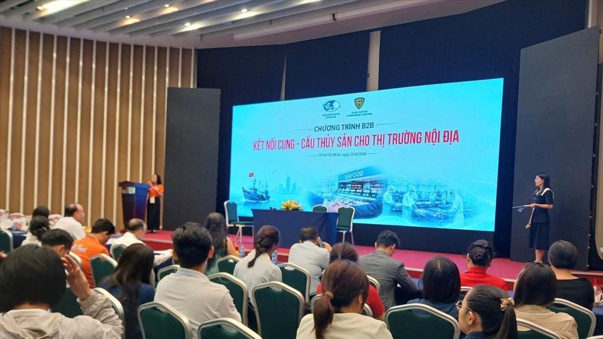 Vietnam seafood sector targets higher value through technology and domestic demand