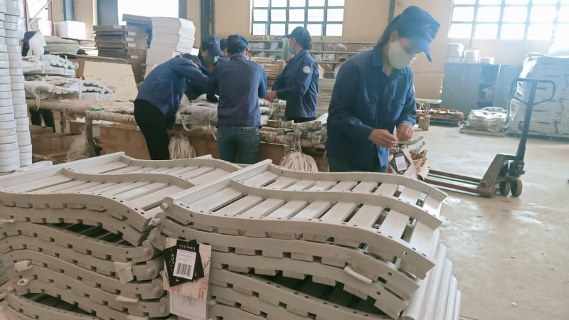 Vietnam’s wood industry targets $5 billion domestic market as export risks rise