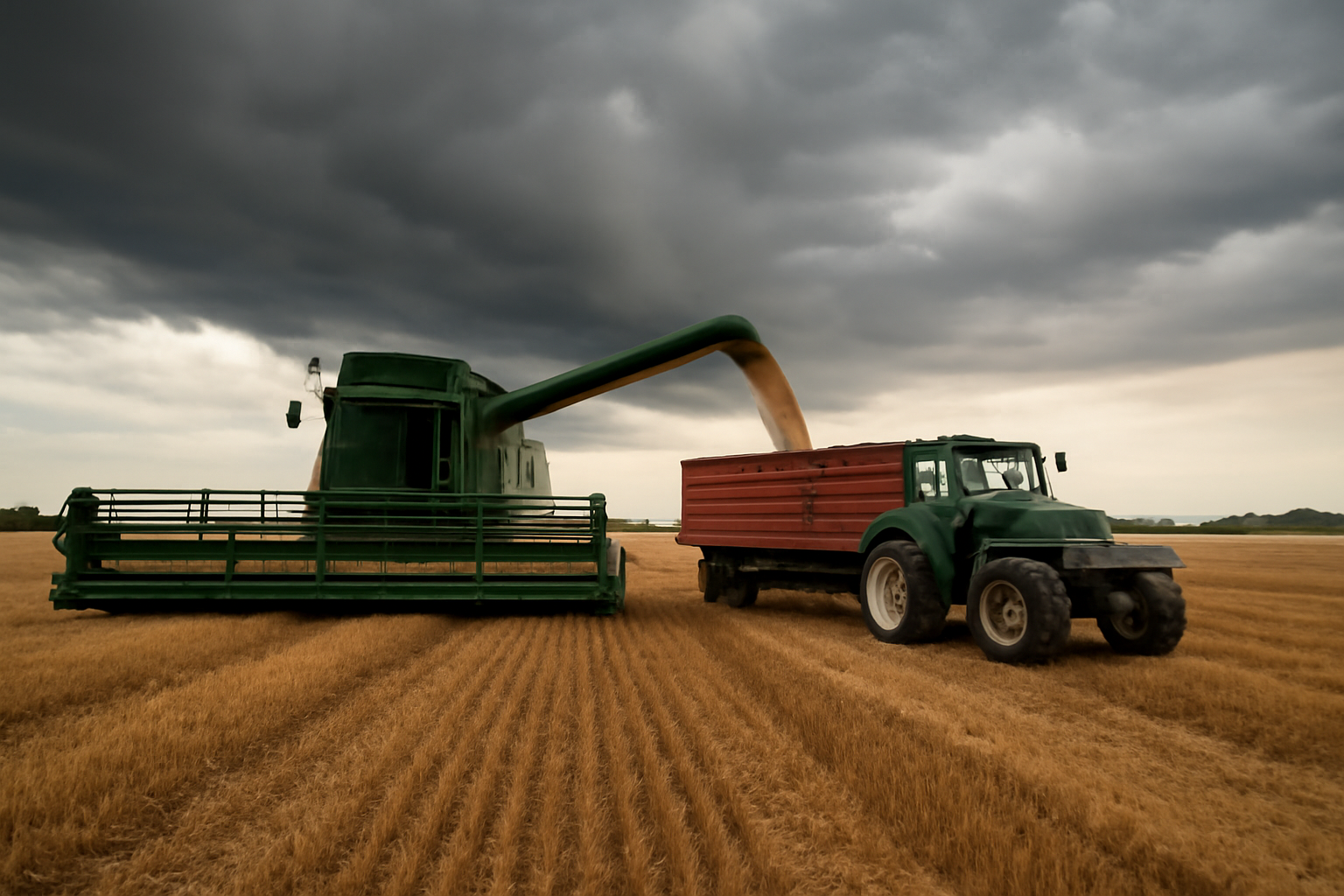 Las guerras y el clima extremo llevan los precios agrícolas a su mayor alza en más de una década