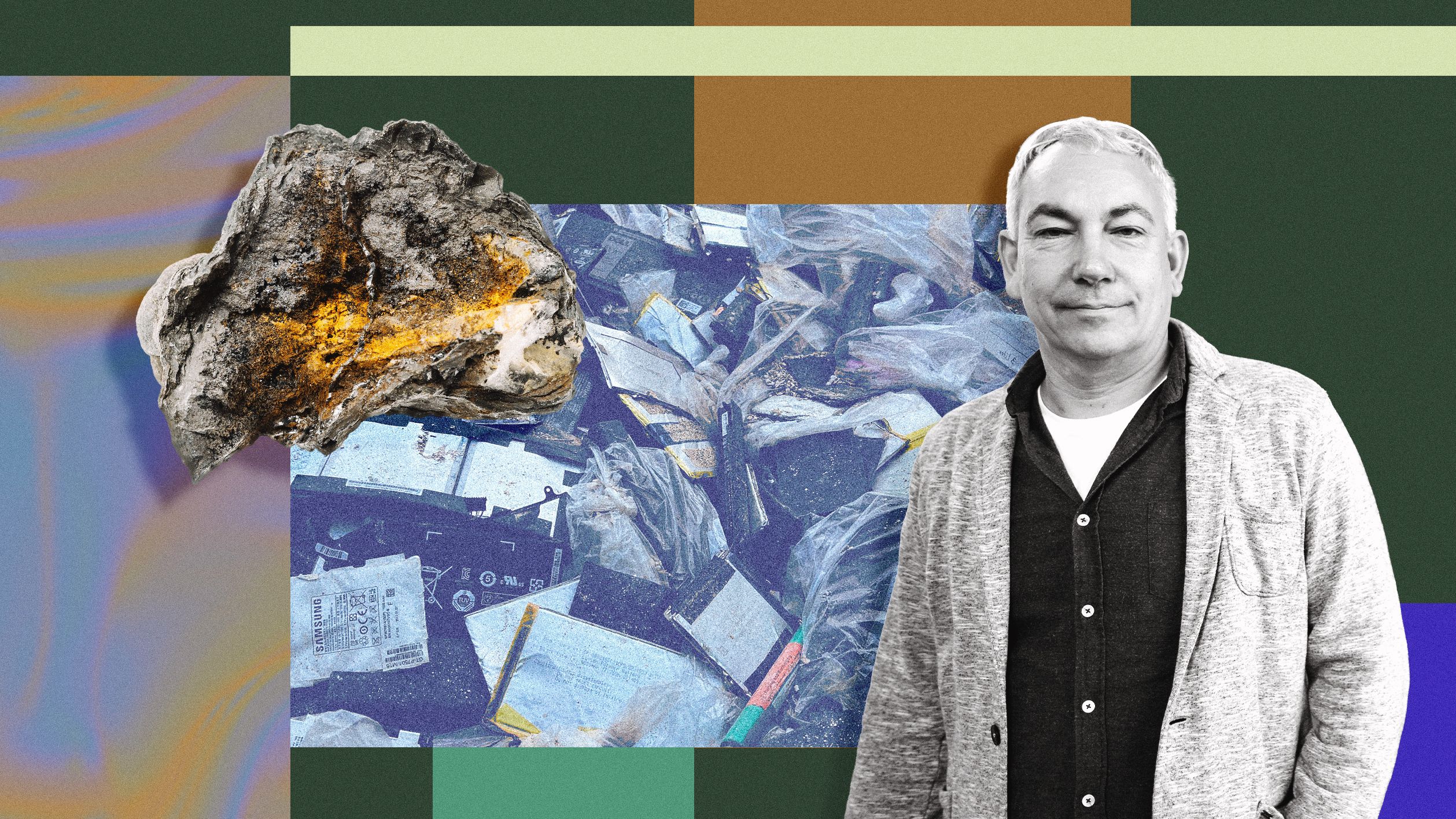 Accurec Moves Beyond Battery Recycling to Recover Lithium in Germany
