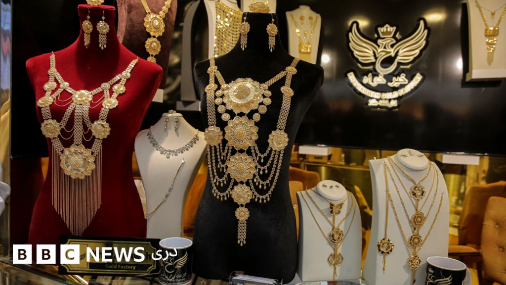 L’Afghanistan produit désormais près de 90 % de ses bijoux en or