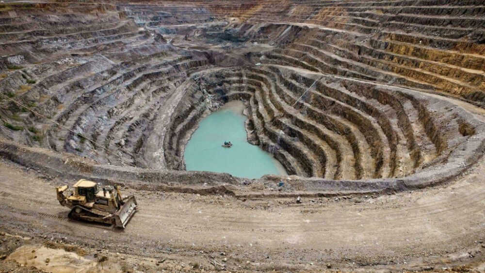 AI infrastructure demand draws technology groups toward Congolese copper