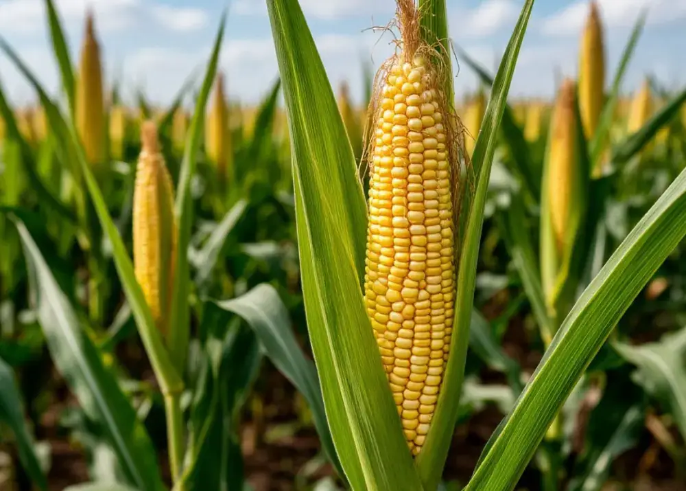 KI und Satellitendaten steigern Mais- und Sonnenblumenerträge in Kirgisistan um 33 %