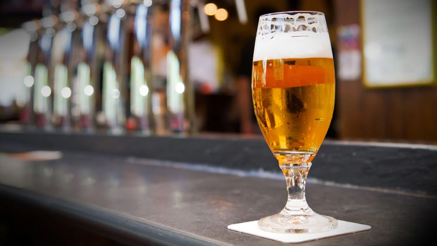 Cerveja sem álcool sustenta mercado espanhol enquanto procura europeia recua