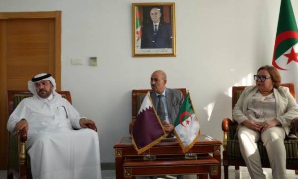 Algerien und Katar treiben Baladna-Projekt für Säuglingsnahrung voran