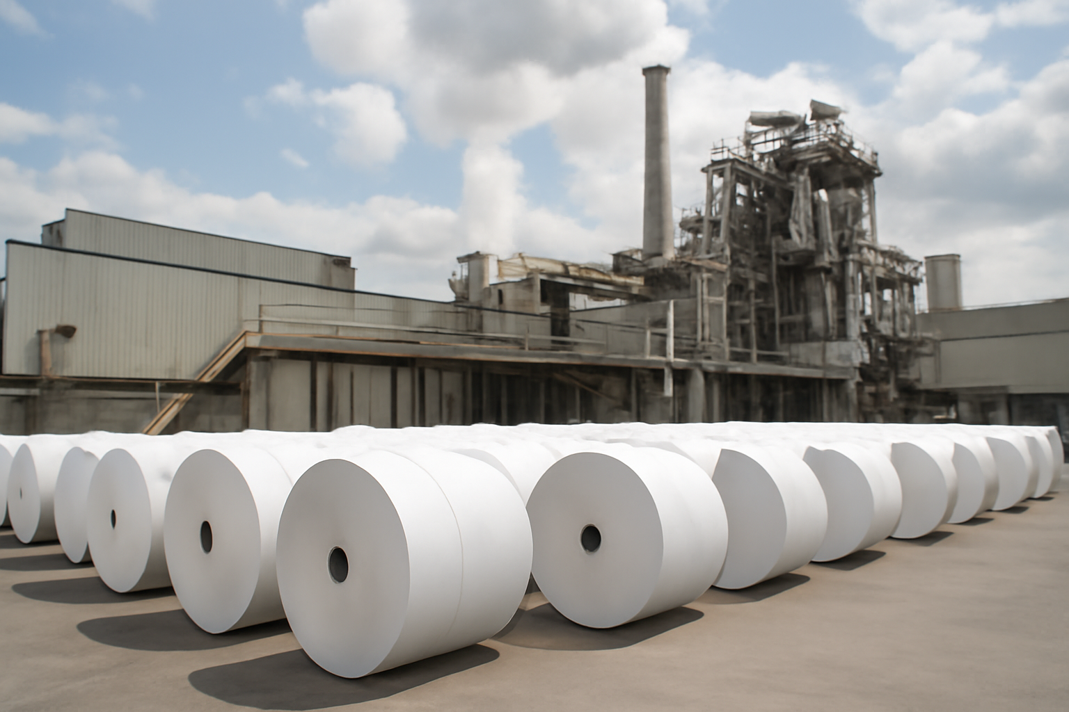 Suzano-Kimberly-Clark-Joint-Venture Arbex startet mit rund 1 Million Tonnen Hygienepapier-Kapazität
