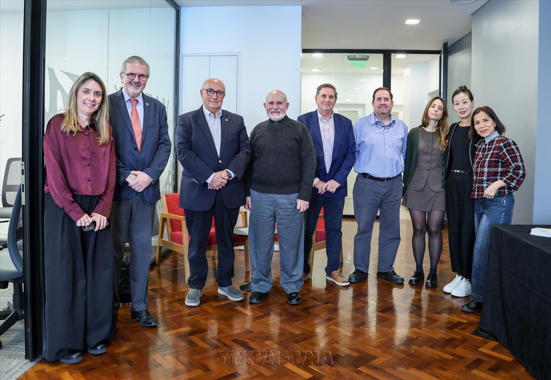 Argentinien eröffnet Attaché-Büro in Hanoi, um die Führung bei Sojaschrot in Vietnam zu sichern