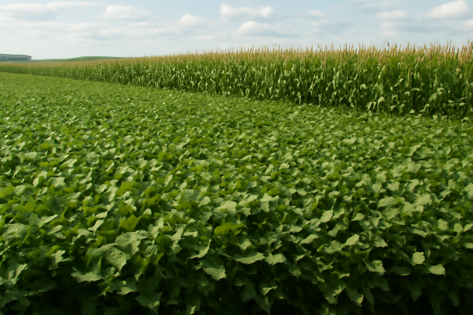 Argentine : la surface en soja devrait progresser de 1,2 % à 17 millions d'hectares en 2026/27