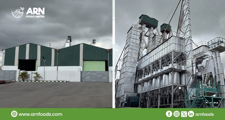 ARN Foods übernimmt Reismühle in Abuja mit 120 Tonnen Tageskapazität
