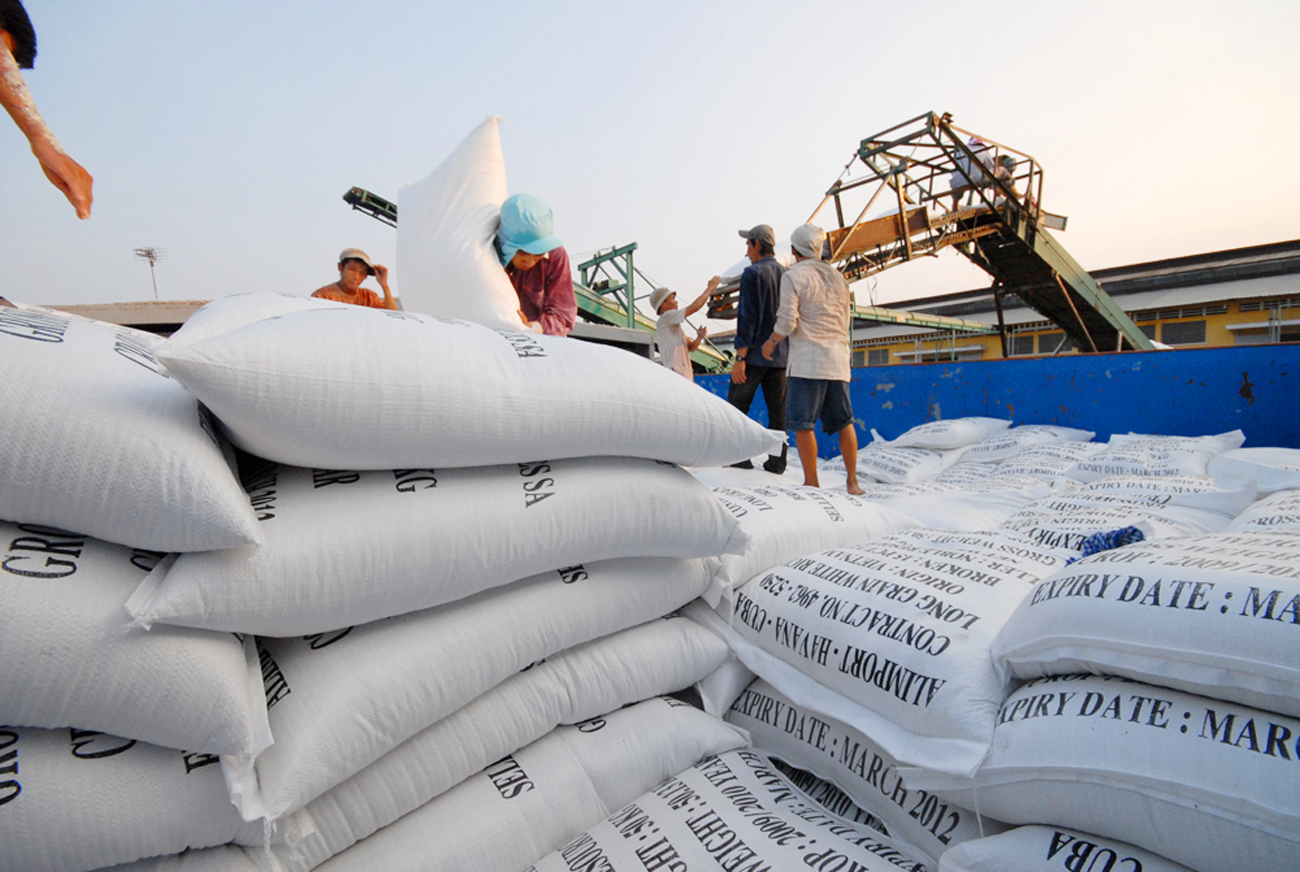 La demande asiatique et la hausse des prix soutiennent le riz vietnamien fin 2026