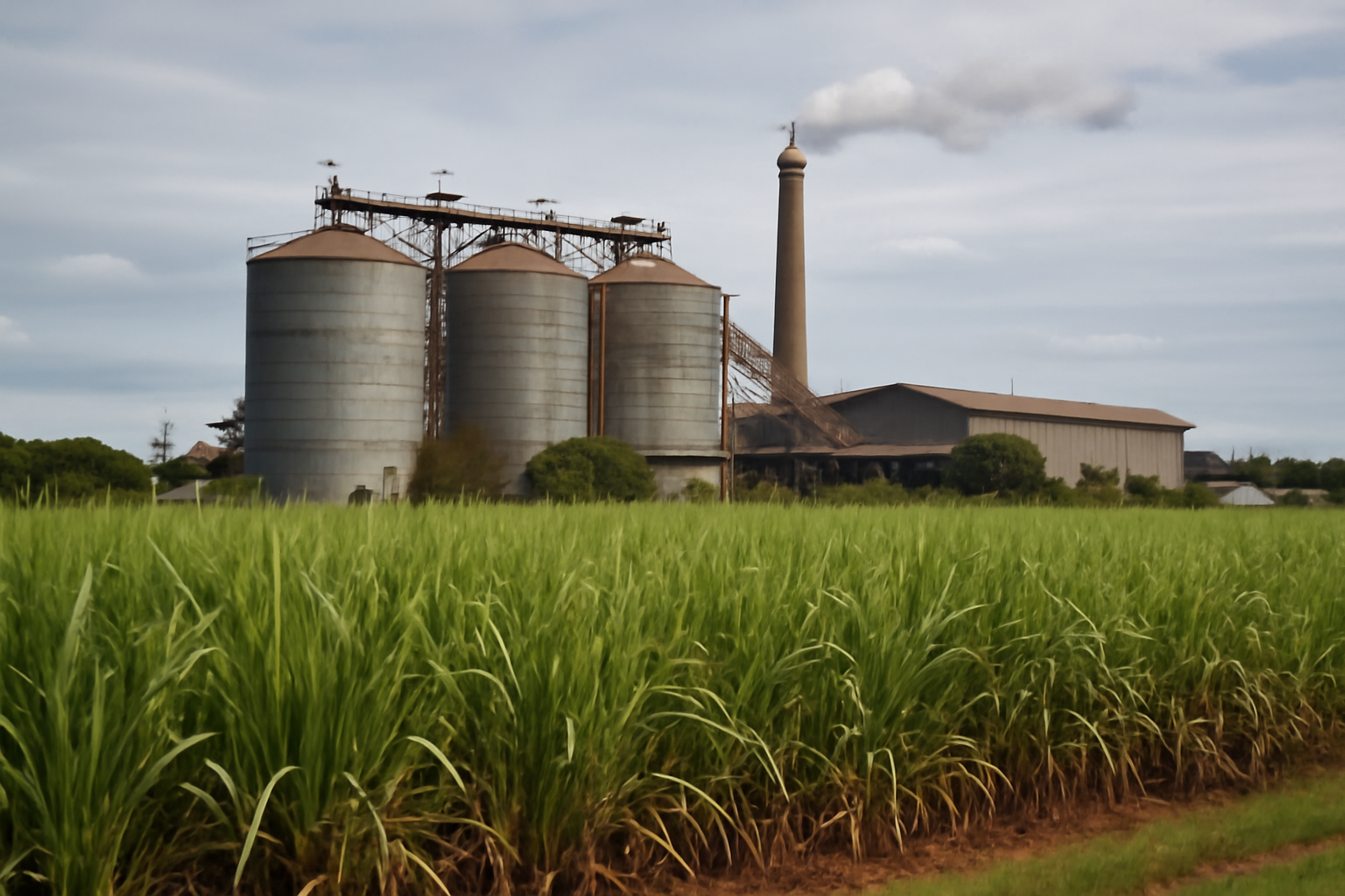 Australiens letzte erzeugereigene Zuckermühle beantragt staatlichen Rettungskredit