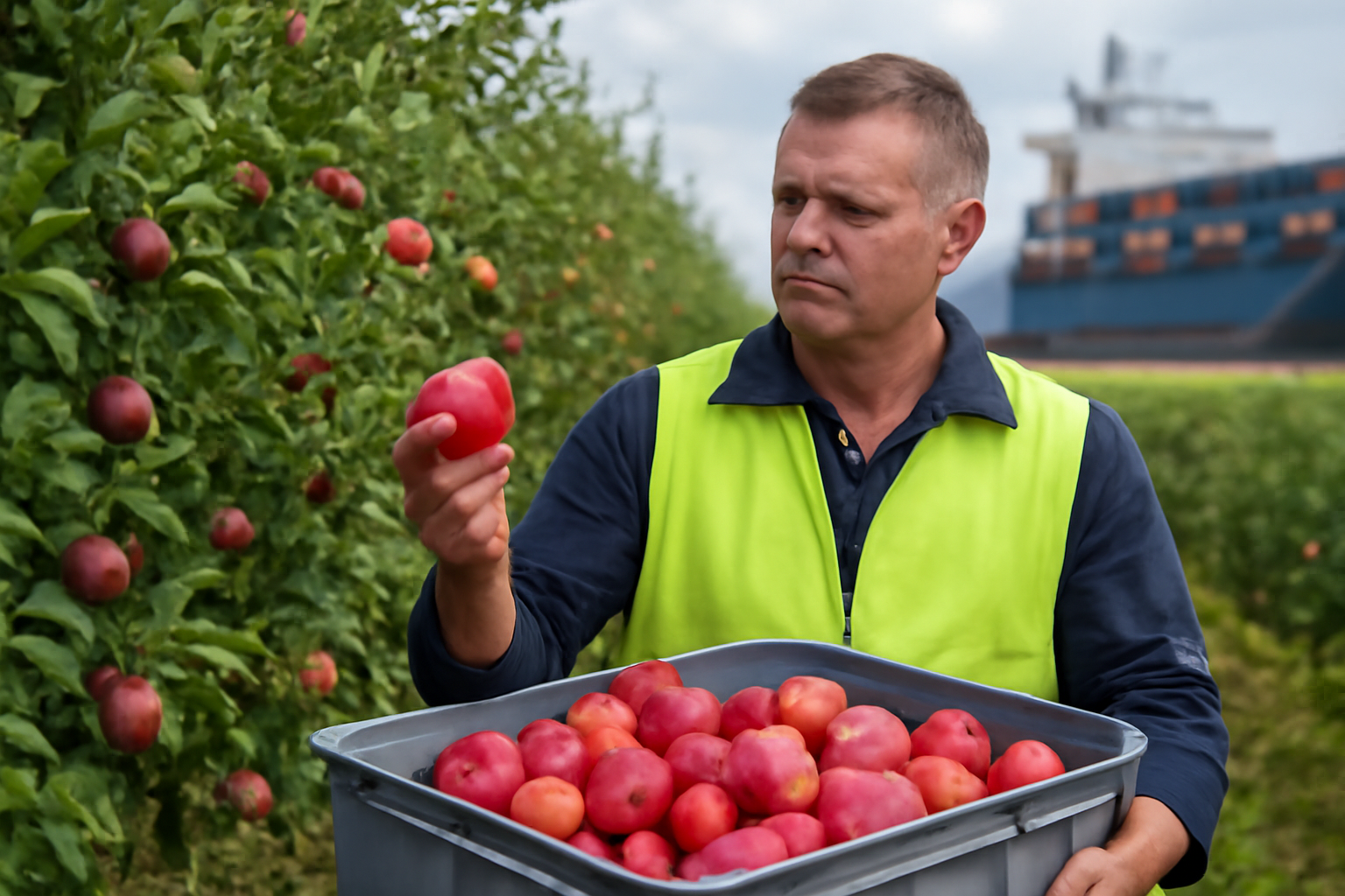 Australische Obstbauern zielen auf die Premium-Nachfrage in Asien