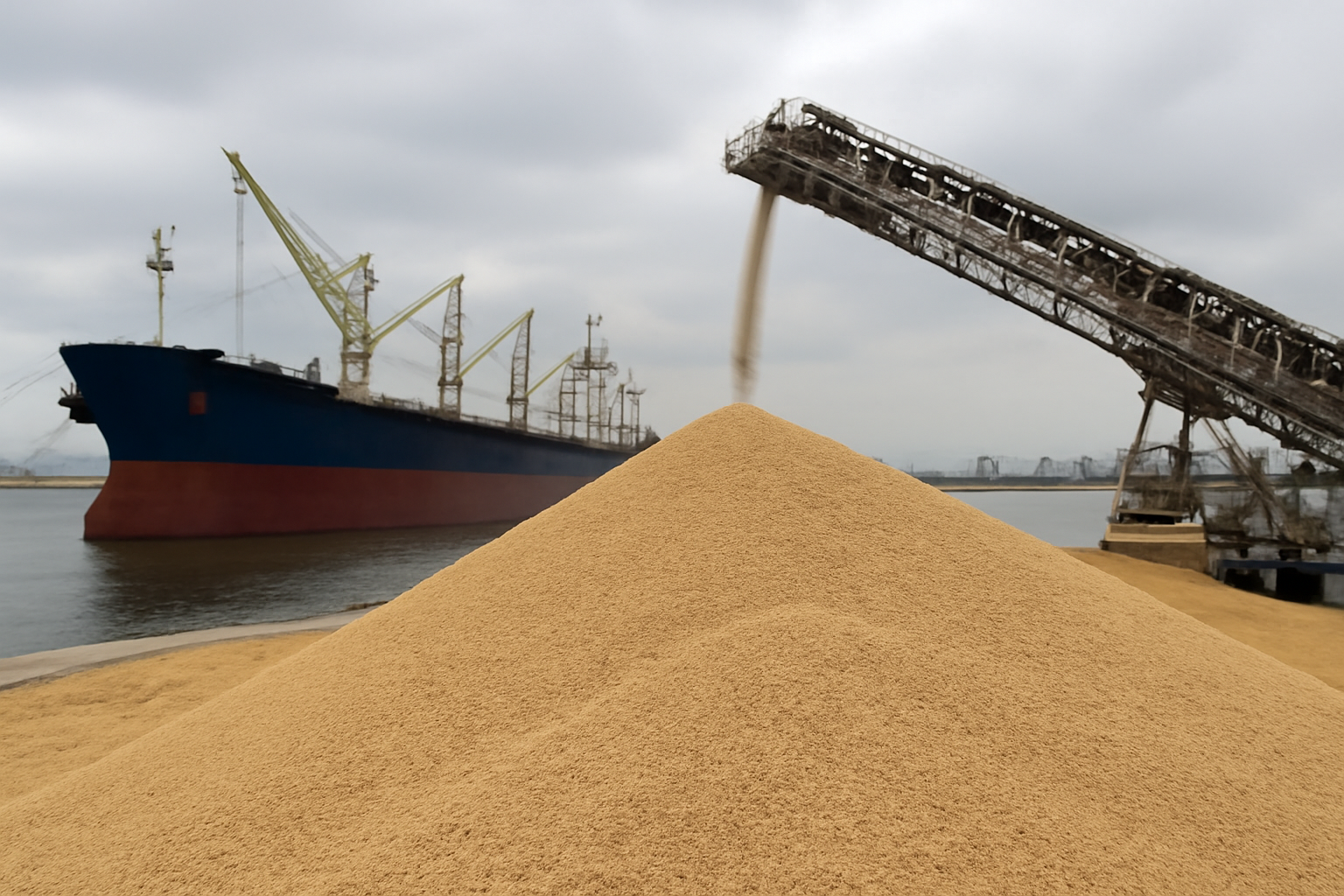 Bangladés reduce a la mitad la cuota de exportación de arroz aromático