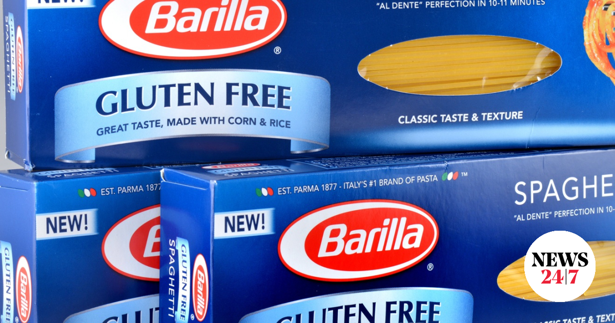 Barilla Hellas invertirá en producción, almacenamiento y energía tras elevar su beneficio