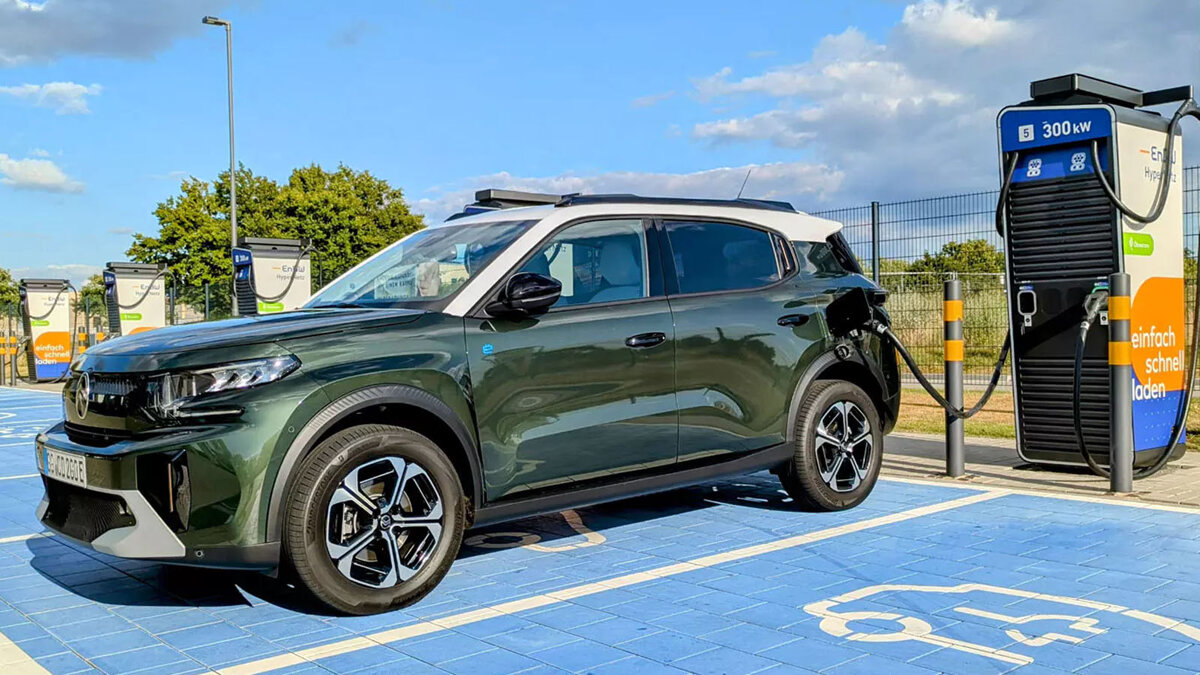 Batterieautos erreichen 2025 einen Anteil von 17,3 Prozent an den EU-Neuzulassungen