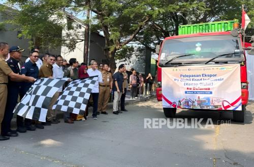 Oishii Food Indonesia realiza desde Bekasi su primera exportación de salsa de soja a Países Bajos
