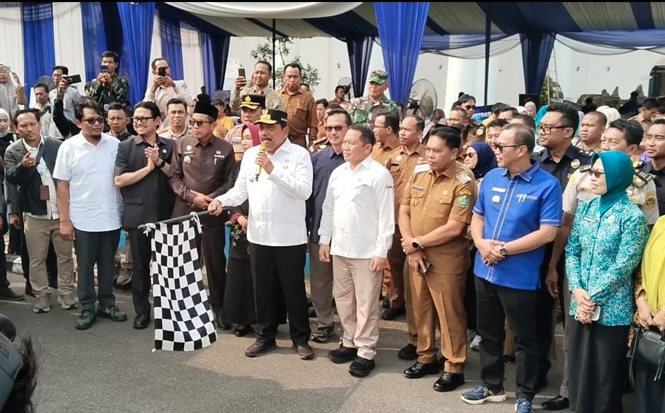 Bengkulu envía por primera vez 19,2 toneladas de café directamente a Italia
