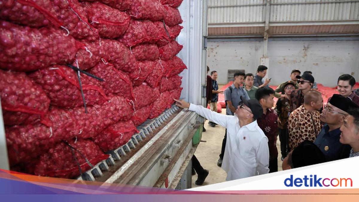 Brebes développe ses exportations d’échalotes vers la Thaïlande et l’Asie du Sud-Est