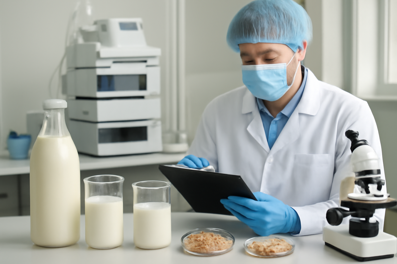 保加利亚加强对牛奶、乳制品和饲料的霉菌毒素国家检测