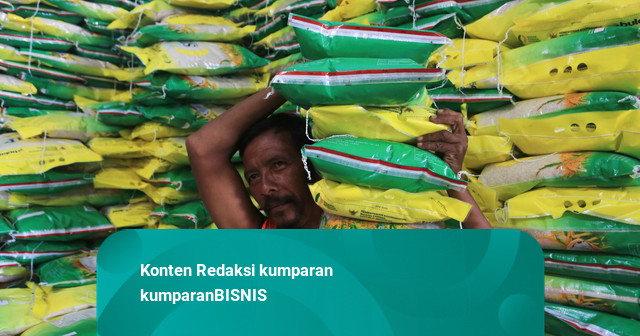 Bulog bindet 868 Reismühlen für mehr Premiumreis in Indonesien ein