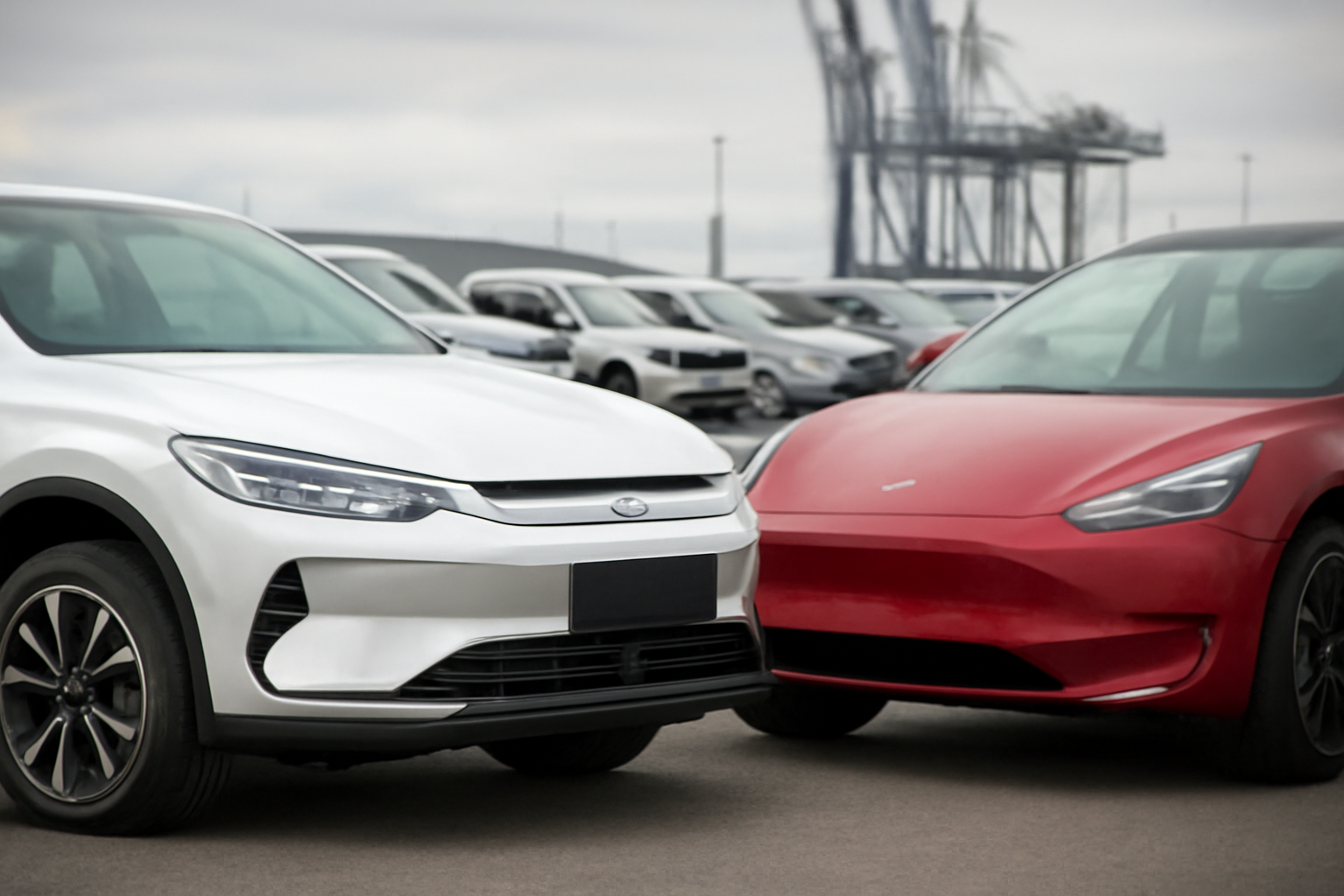 BYD supera Tesla em Espanha com quase 30.000 veículos plug-in entregues