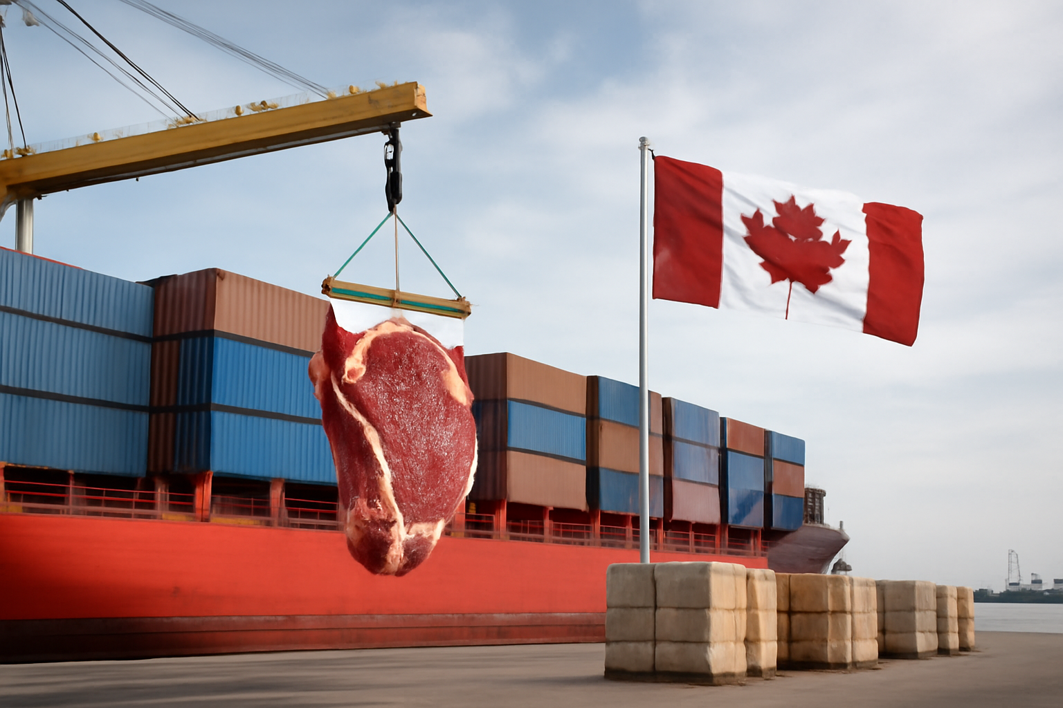 Canada regains beef export access to the Dominican Republic after 23 years