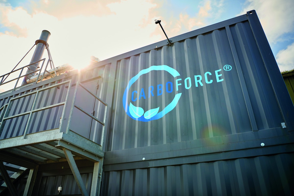 Carbo-FORCE Plans Biomass Pyrolysis and Biochar Plant in Oradea, Romania