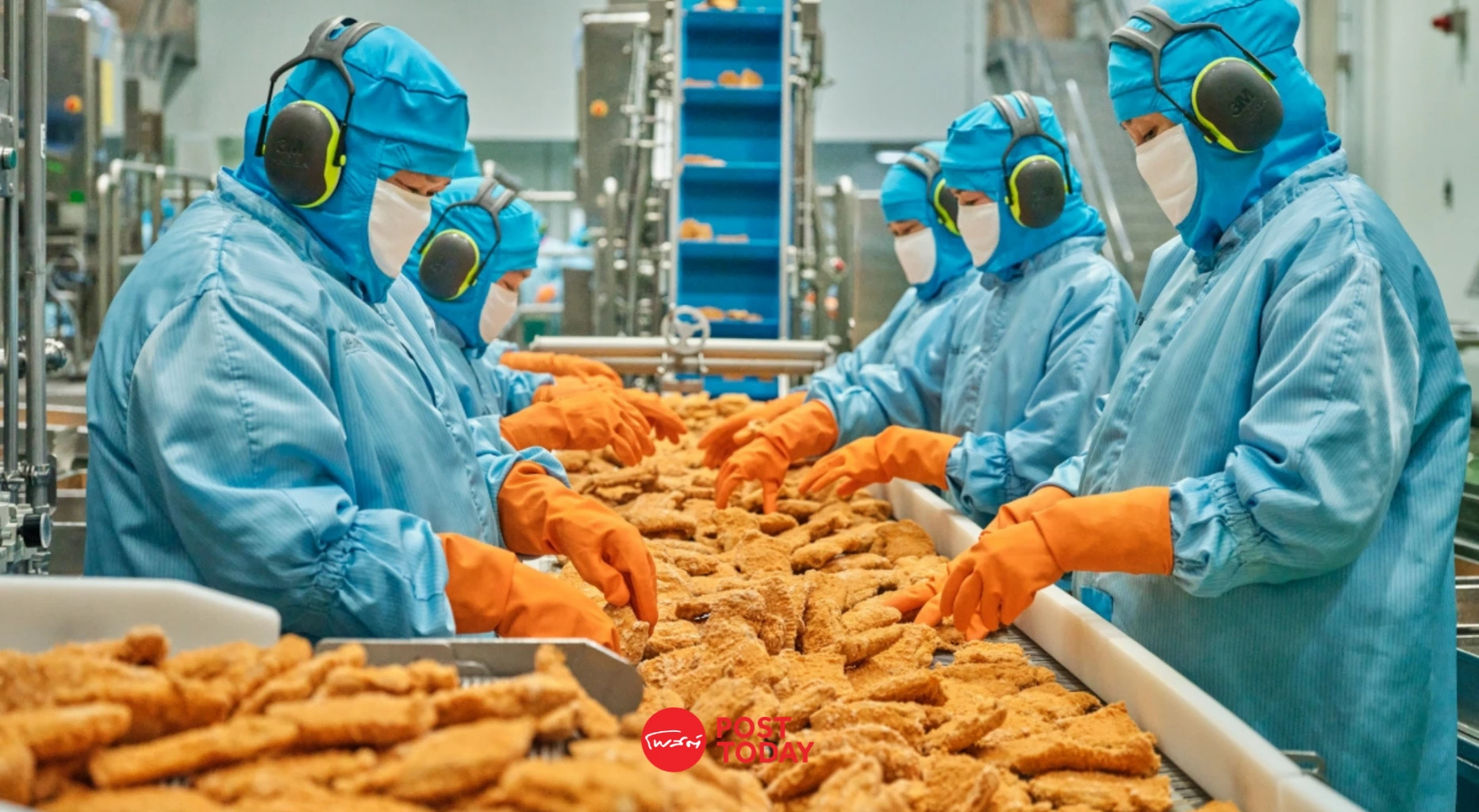 嘉吉投资6000万美元扩建泰国禽肉加工与粮食仓储