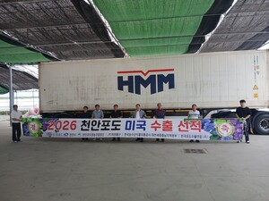 Cooperativa de Cheonan apunta a exportar 100 toneladas de uva por $1 millón en 2026