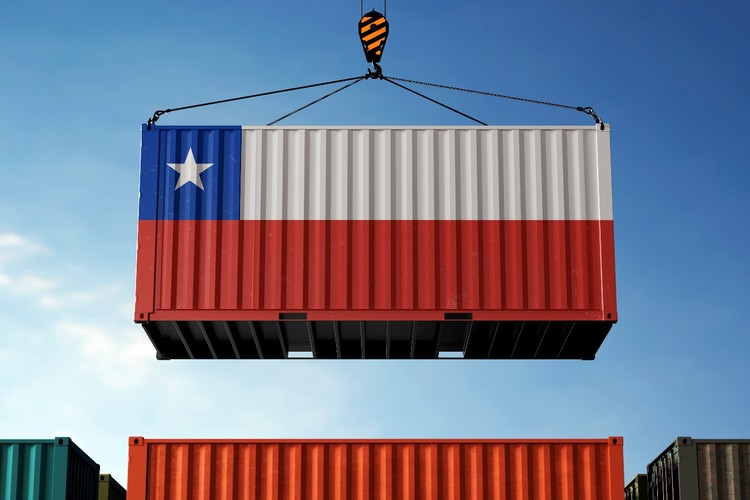 Las exportaciones lácteas de Chile suben 6,4% hasta agosto y llegan a 321,7 millones de litros equivalentes