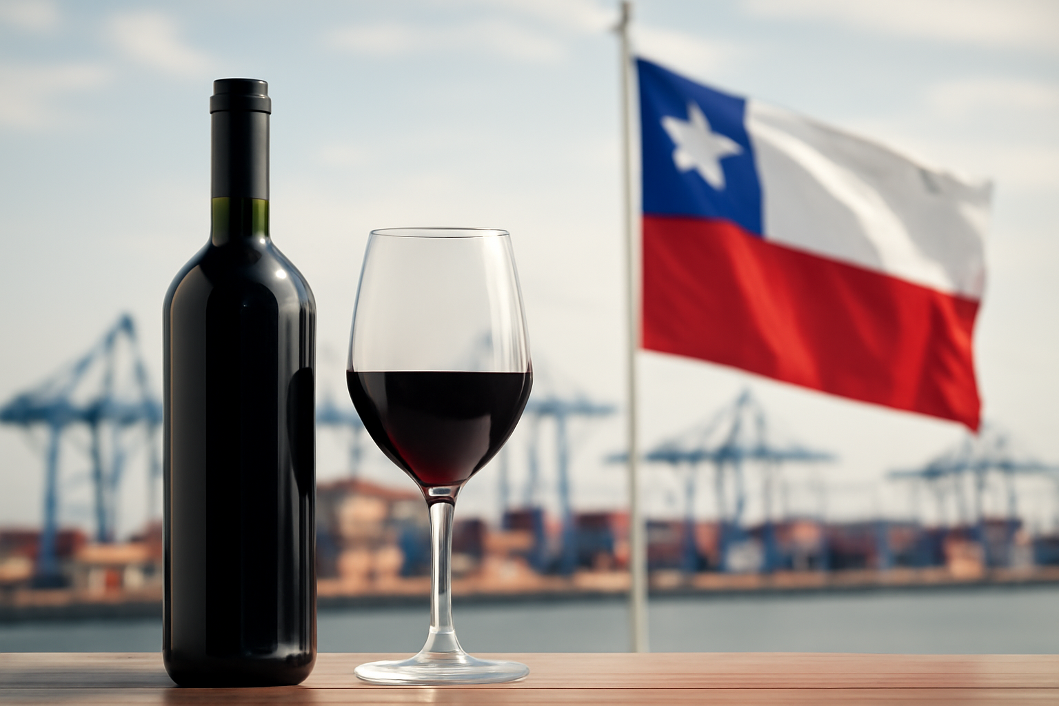 智利将葡萄酒最低酒精度降至8.5%，放宽1986年以来的规定