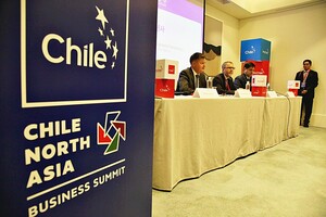 Chile busca ampliar sus ventas de alimentos en el norte de Asia desde Seúl