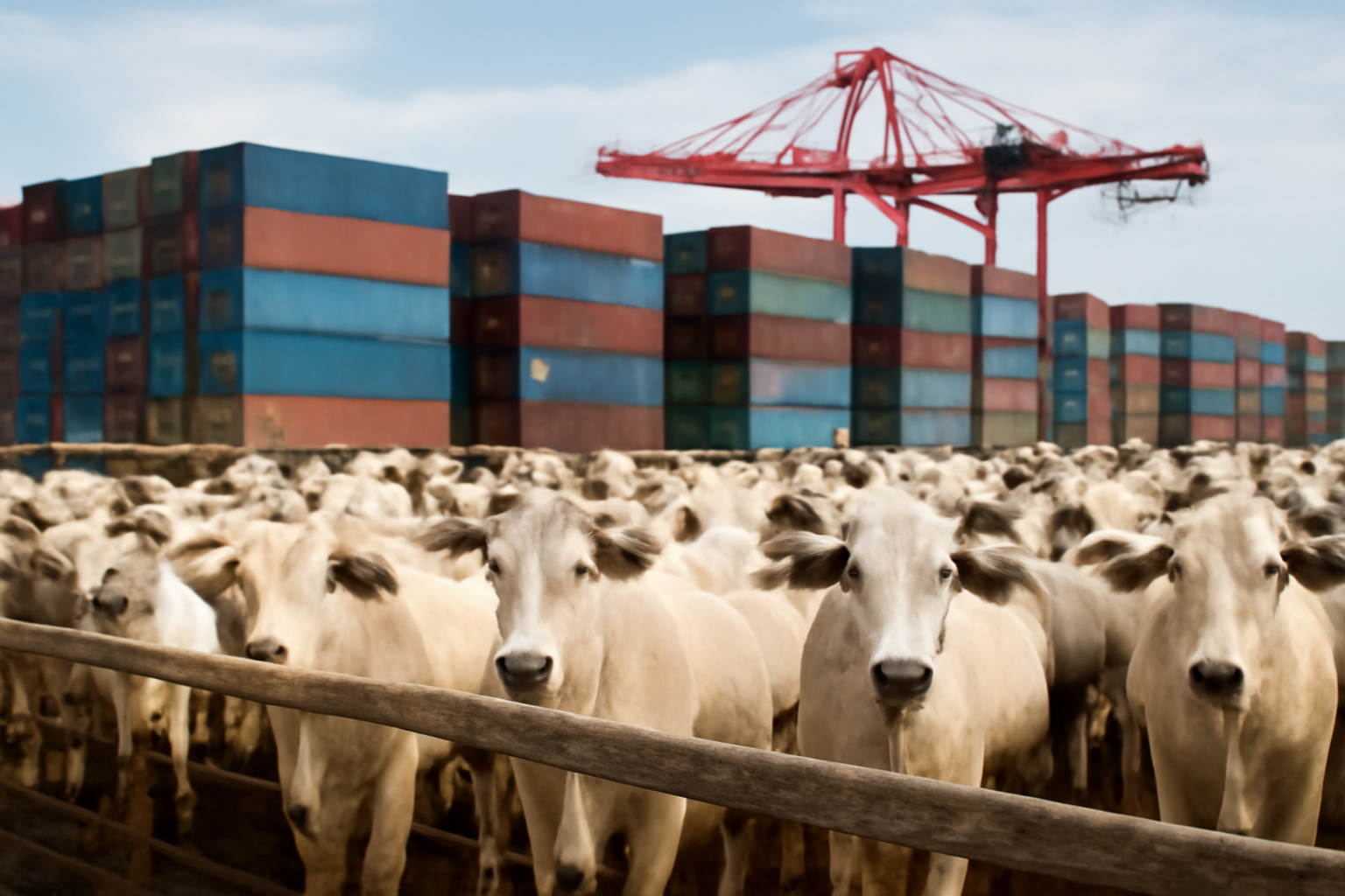 Datagro: China set to step up Brazilian beef buying from late September for 2027 quota