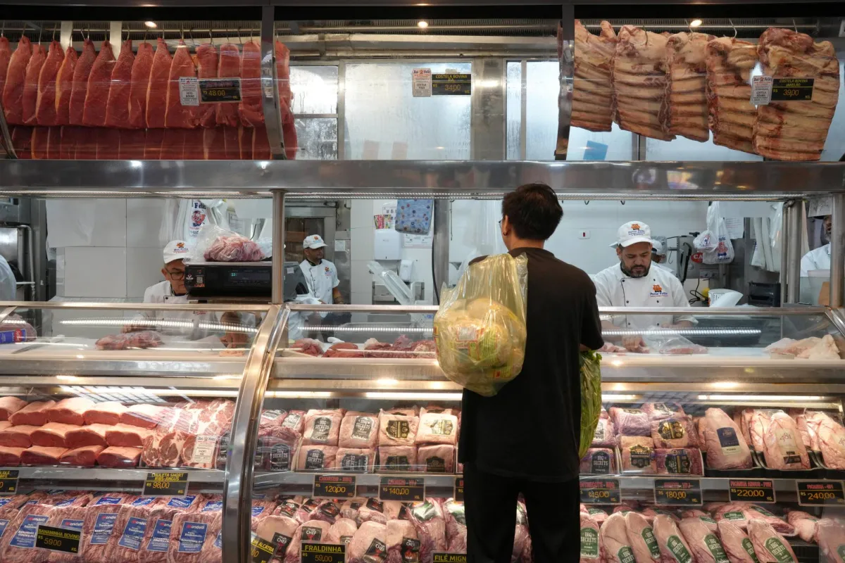 China erhebt 55 % Zusatzzoll nach Ausschöpfung der brasilianischen Rindfleischquote