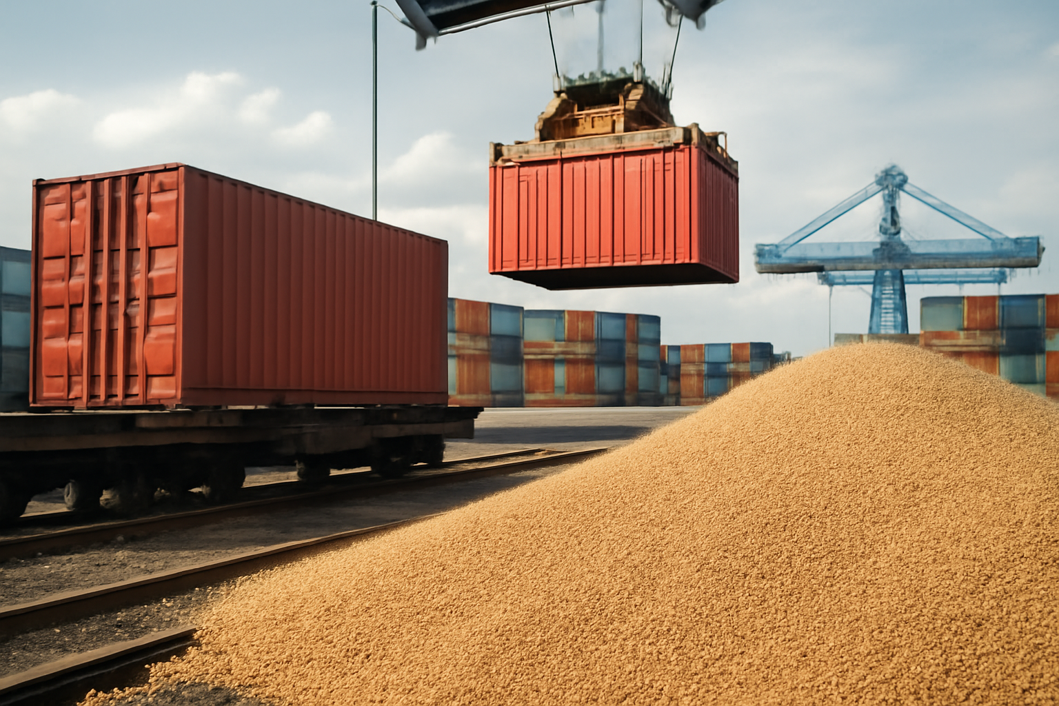 China’s tariff concession clears way for 200,000-tonne South African soybean shipment
