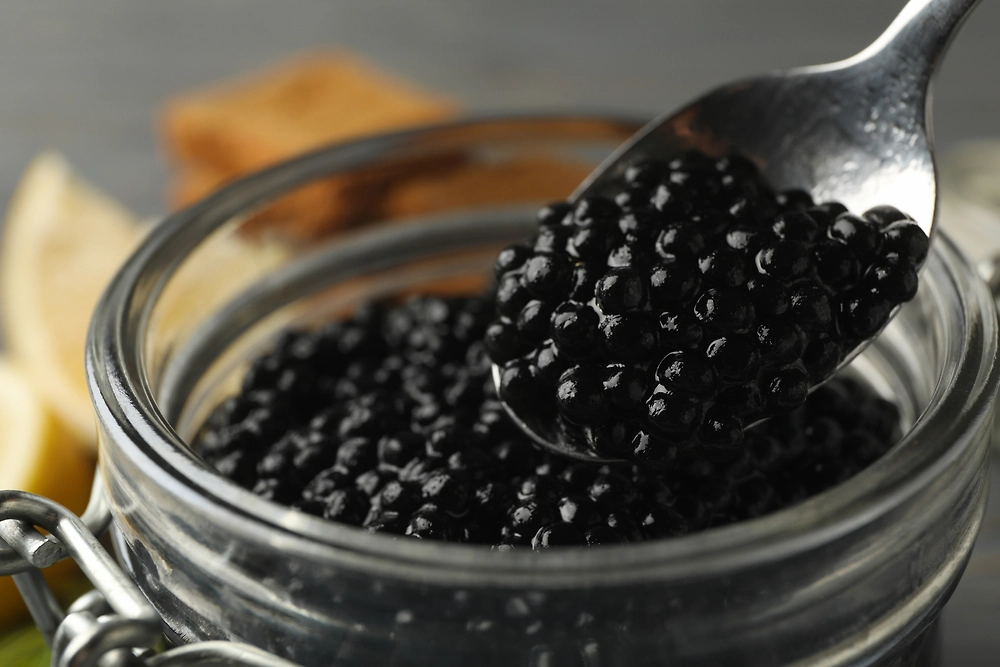 Industry Group Says Chinese Imports May Supply a Third of Russia’s Black Caviar