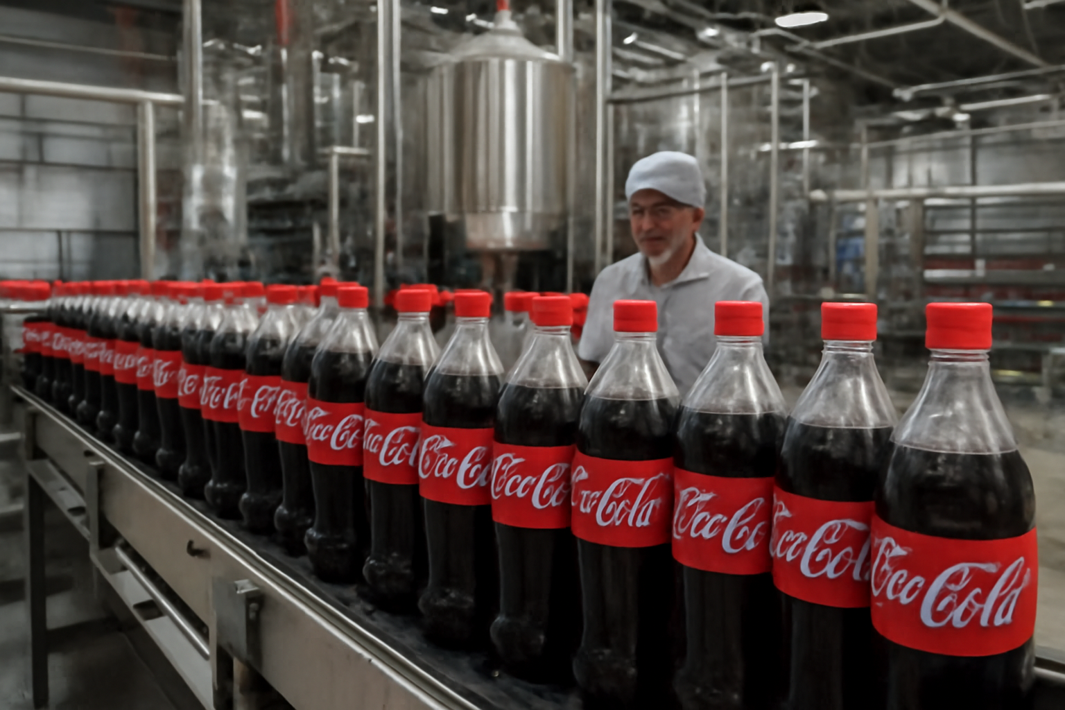 Coca-Cola Chile anuncia una inversión de $720 mil millones al 2030
