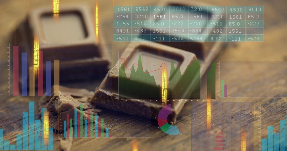 Cocoa Falls to 3,310 Euros a Tonne as Better Harvests and Weaker Demand Unwind the Rally